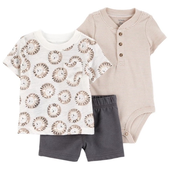 Carter's Other - NWT Carter’s 3 piece set 6 months